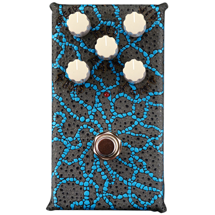 Zvex Effects Vibrophase Front