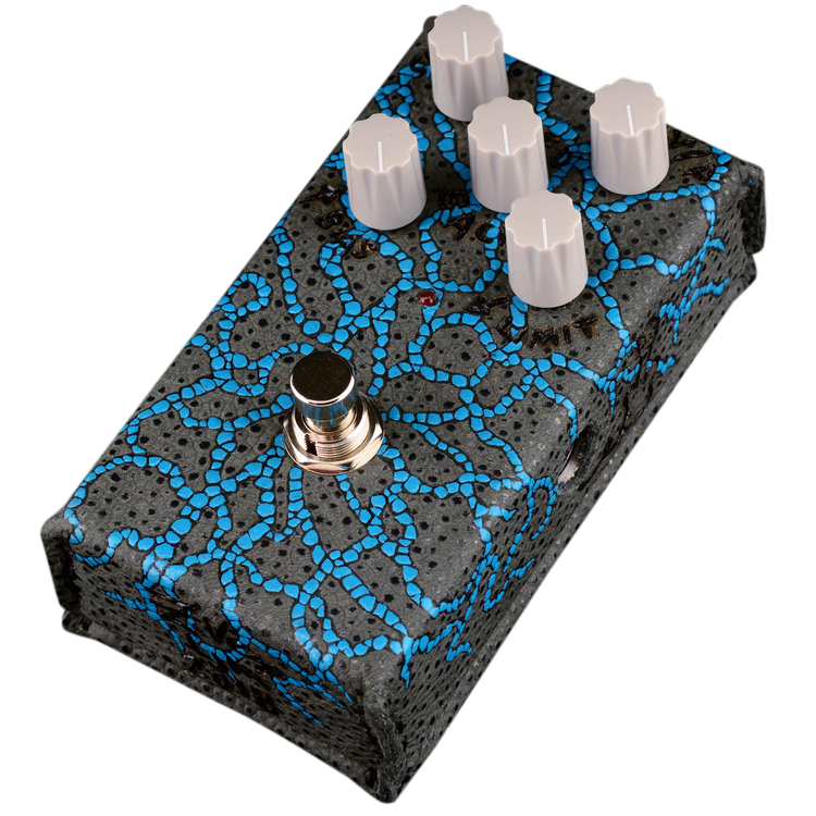 Zvex Effects Vibrophase Right Side Corner