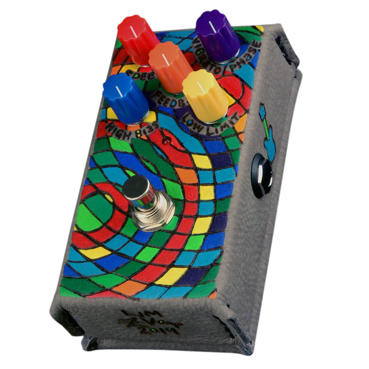 Zvex Effects Vibrophase Right Side Corner