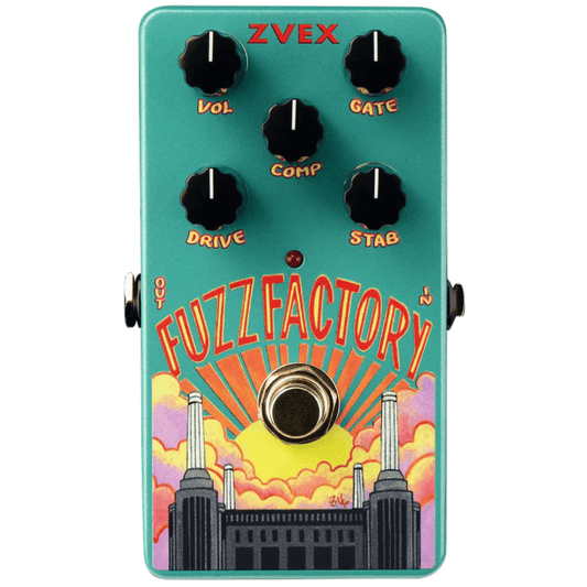 Fuzz Factory