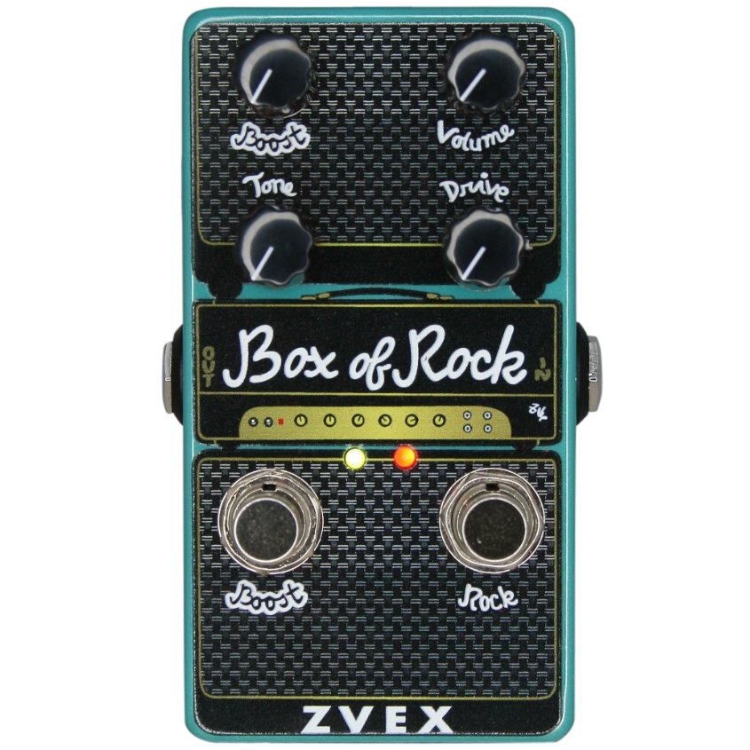 Zvex Box of Rock