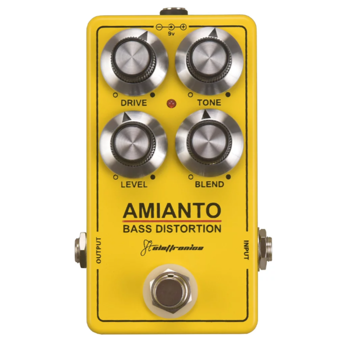 Amianto – Sound Shoppe nyc
