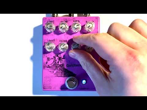 Mi-Fi Electronics Clari(pirate) Delay Pedal