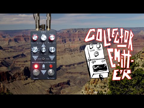 Mattoverse Electronics Tremstortion Demo 2