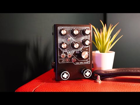 Intensive Care Audio Vena Cava Filter Boutique Pedal