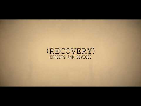 Recovery Effects Shortwave Boutique LoFi Pedal Demo Video