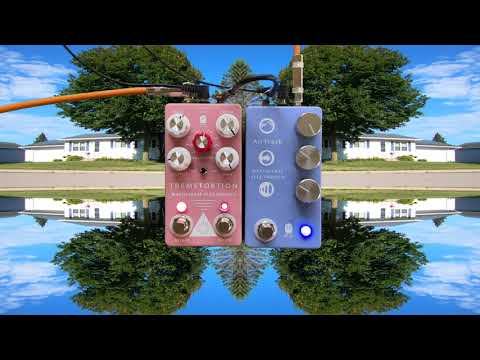 Mattoverse Electronics Tremstortion Demo 4