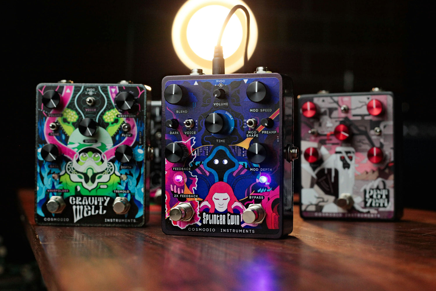 Cosmodio Instruments