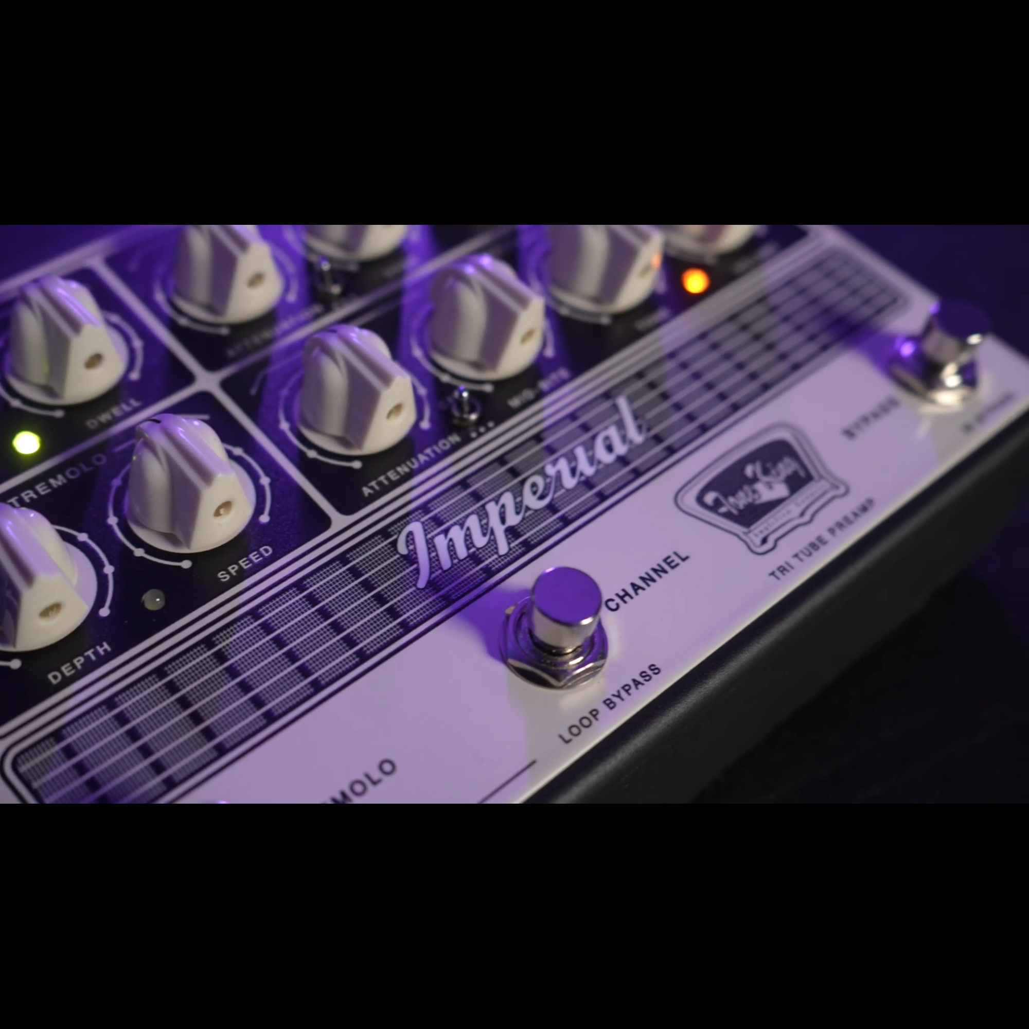 Tone King