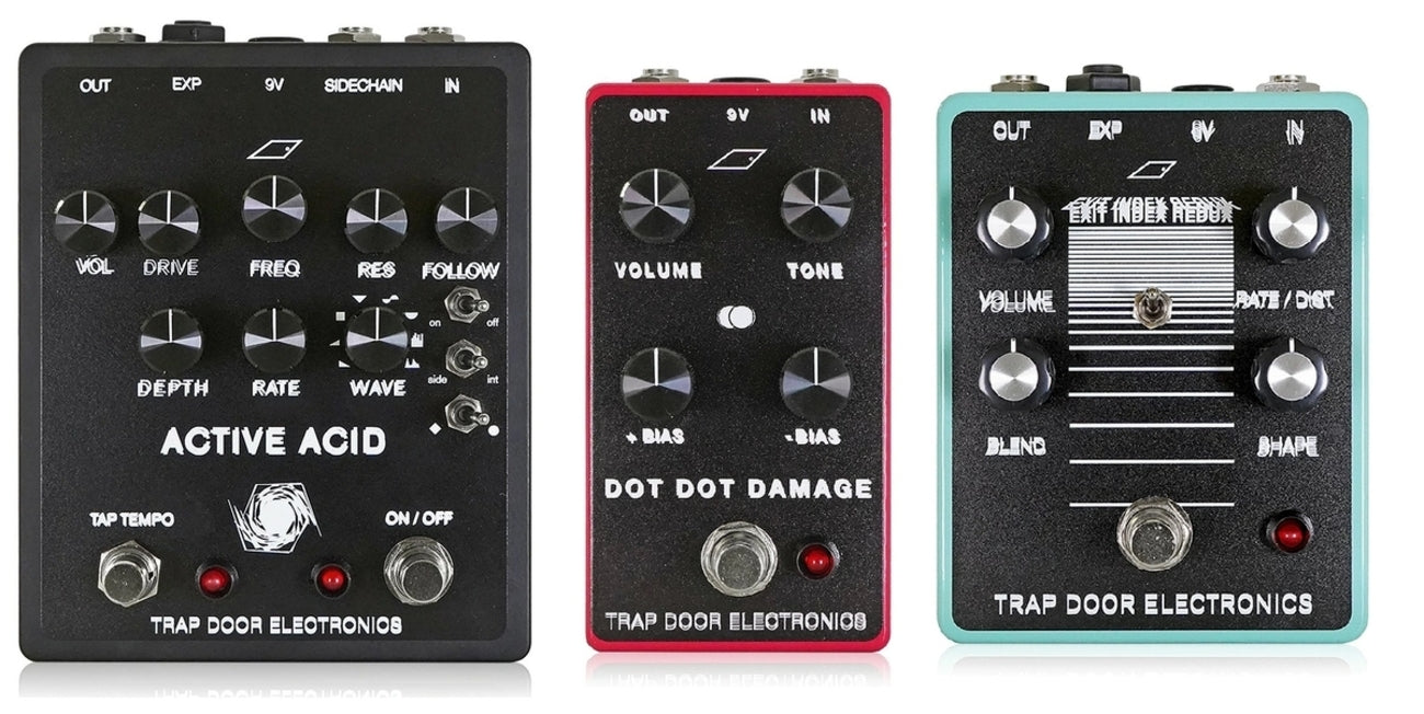 Trap Door Electronics