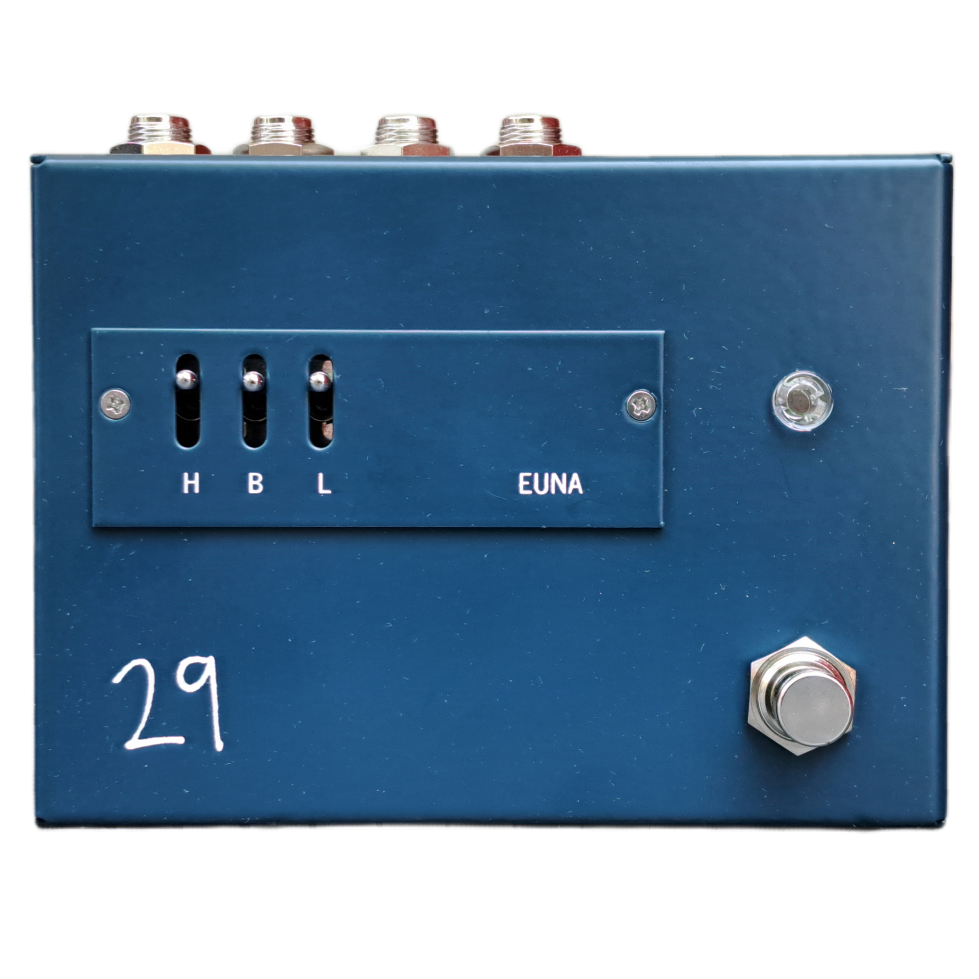 29 Pedals – Sound Shoppe nyc