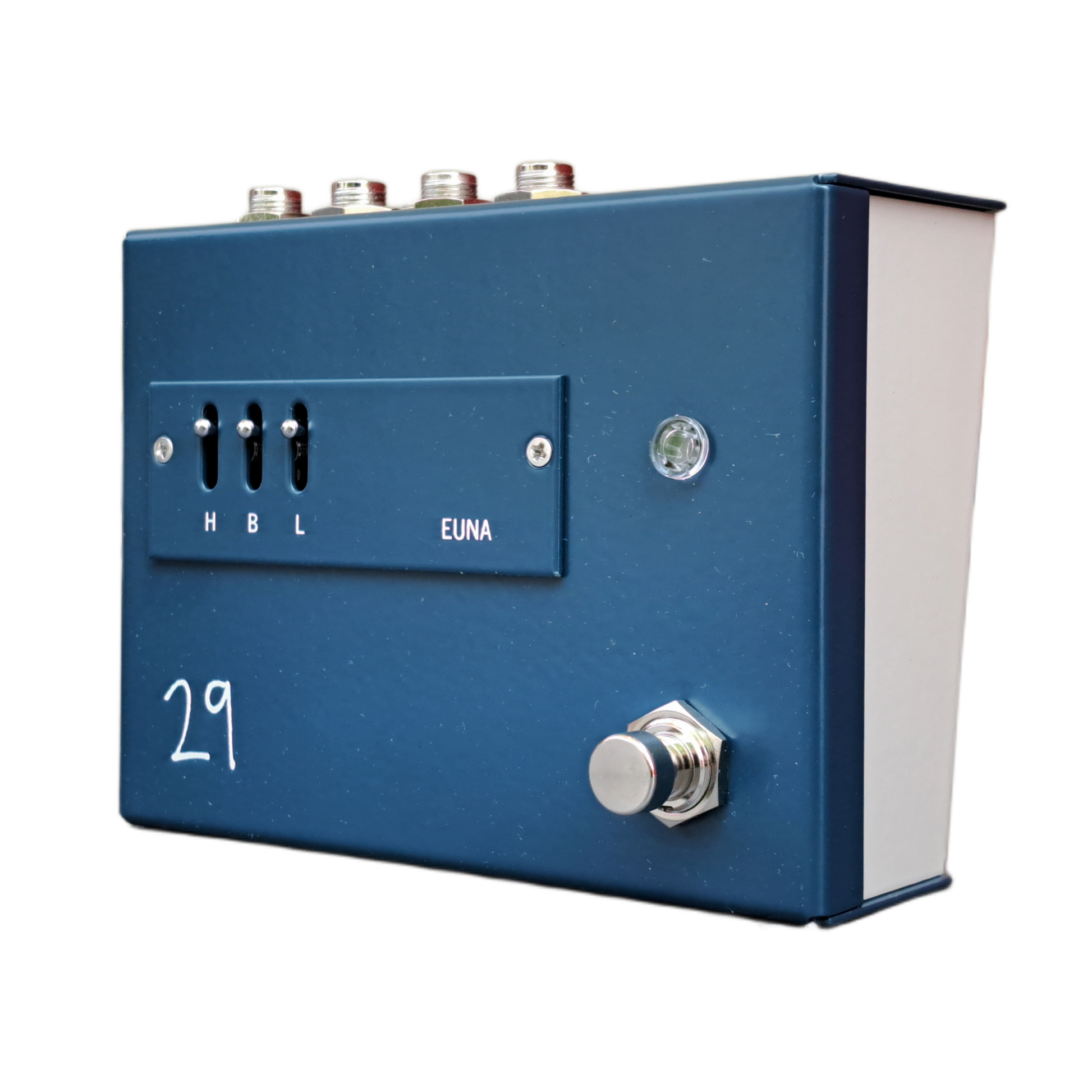 29 pedals euna EUNA – Sound Shoppe nyc