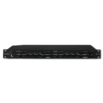 Synergy SYN2 Rackmount Preamp - Two Module Slot