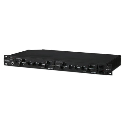 Synergy SYN2 Rackmount Preamp - Two Module Slot