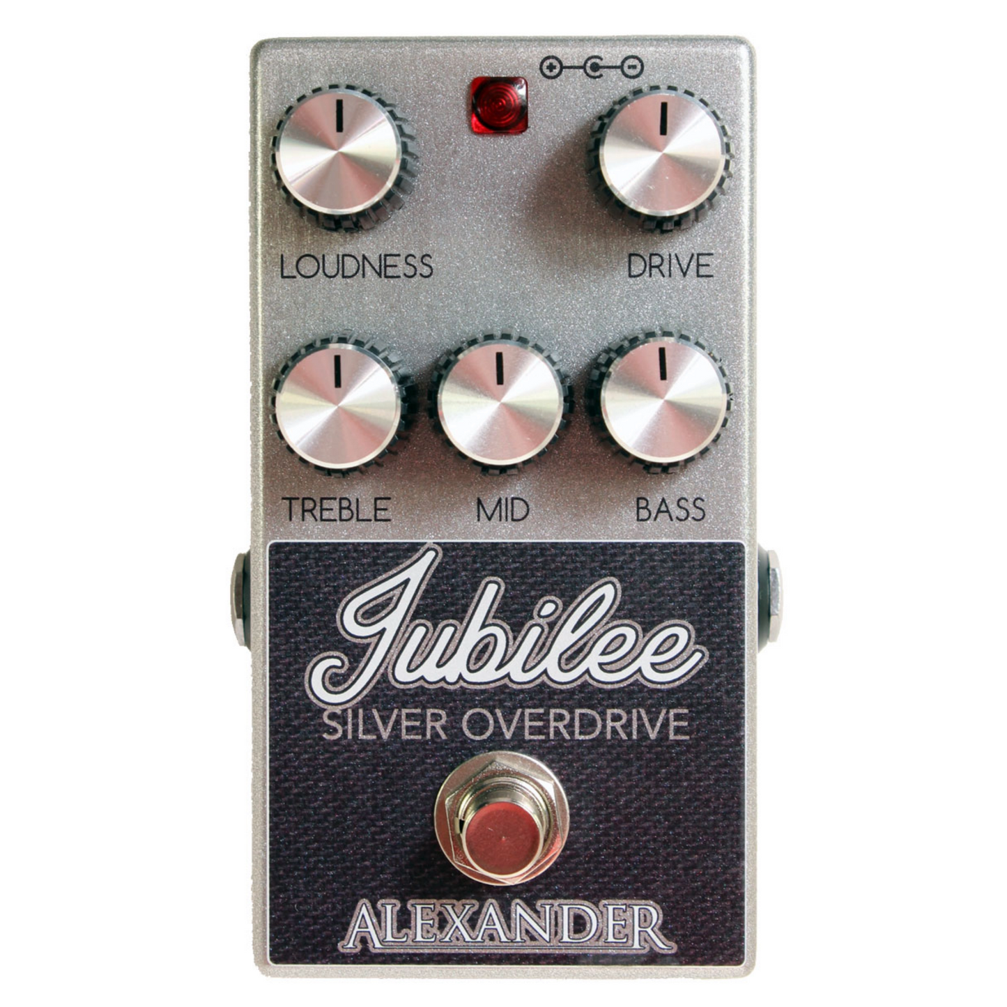 Jubilee Silver Overdrive