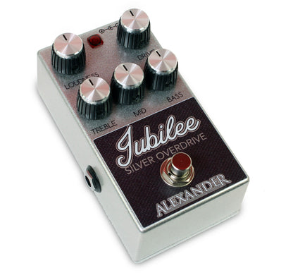 Jubilee Silver Overdrive