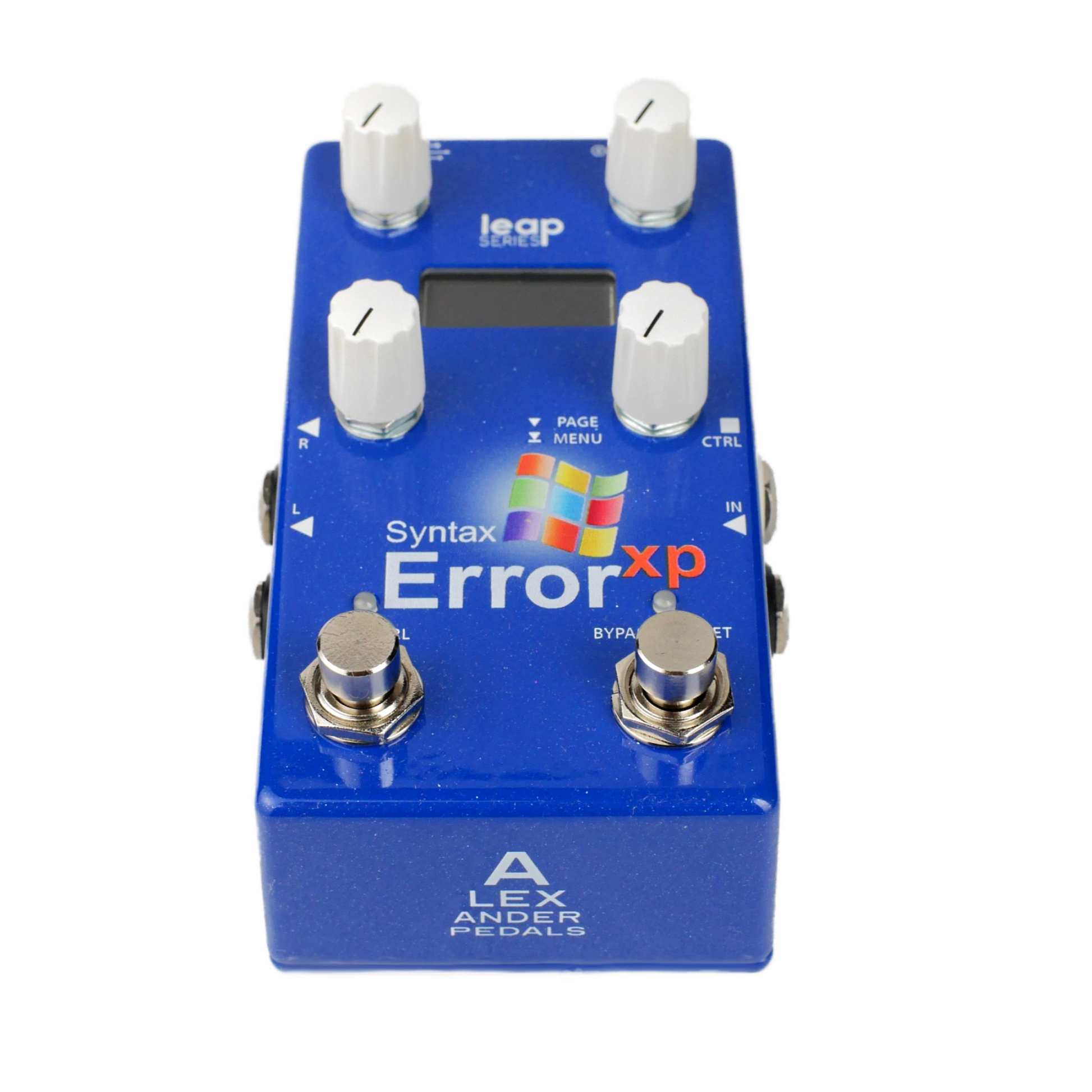 Syntax Error XP – Sound Shoppe nyc Syntax Error XP – Sound Shoppe nyc