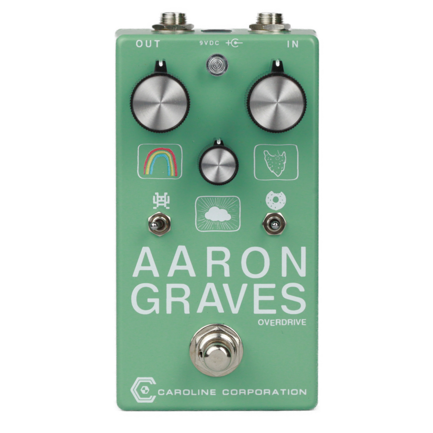 Aaron Graves