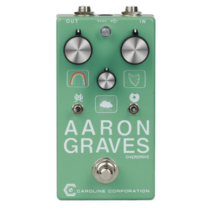 Aaron Graves