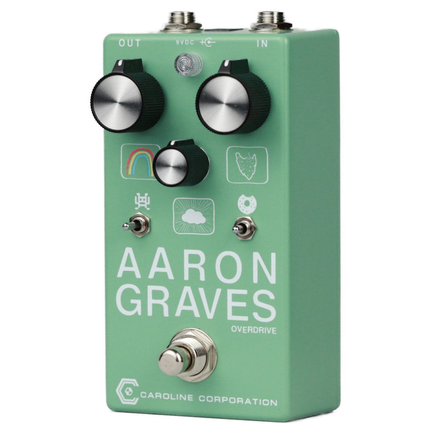 Aaron Graves
