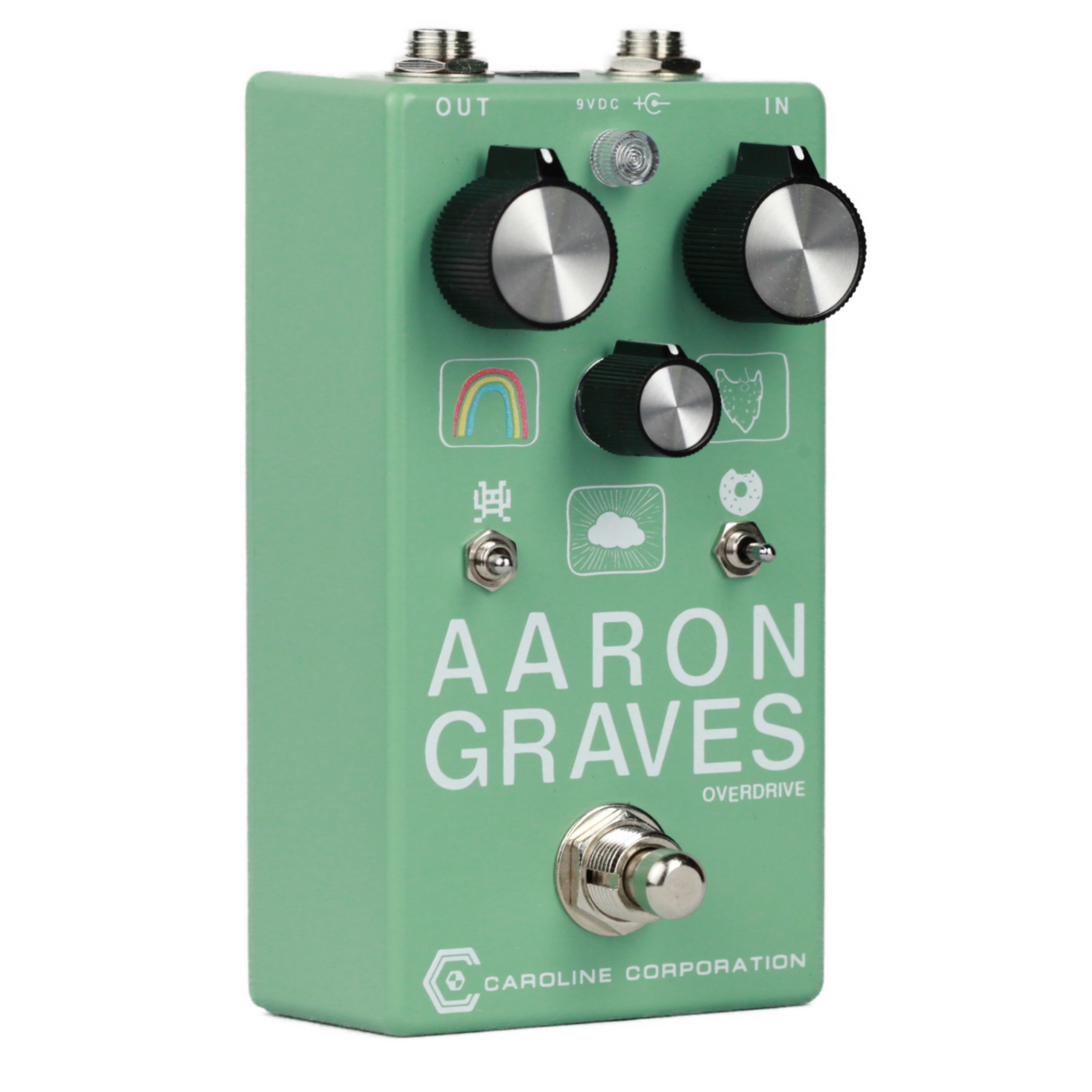 Aaron Graves