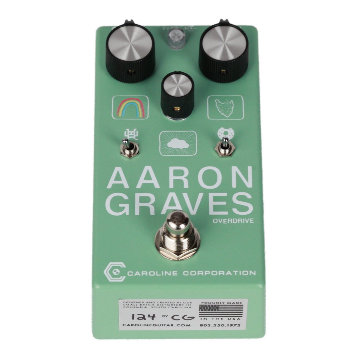 Aaron Graves