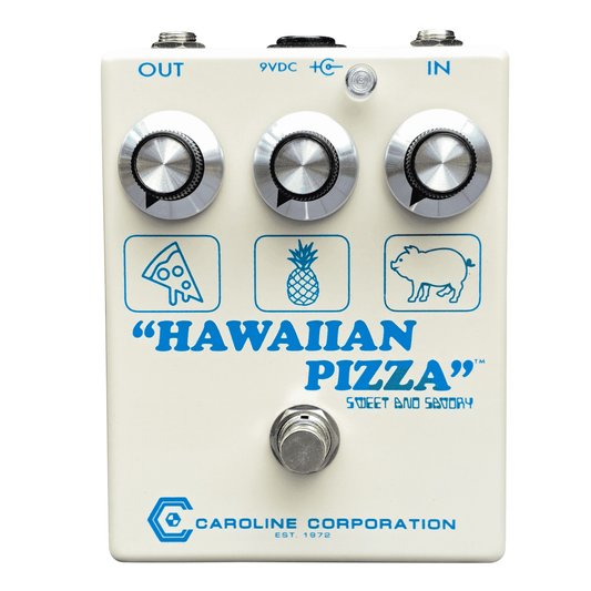 Hawaiin Pizza
