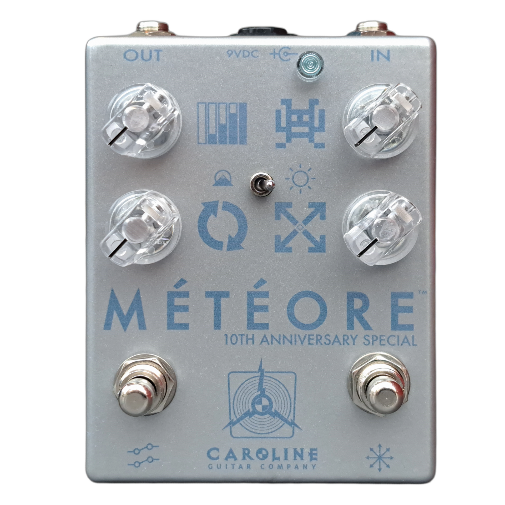 Meteore – Sound Shoppe nyc