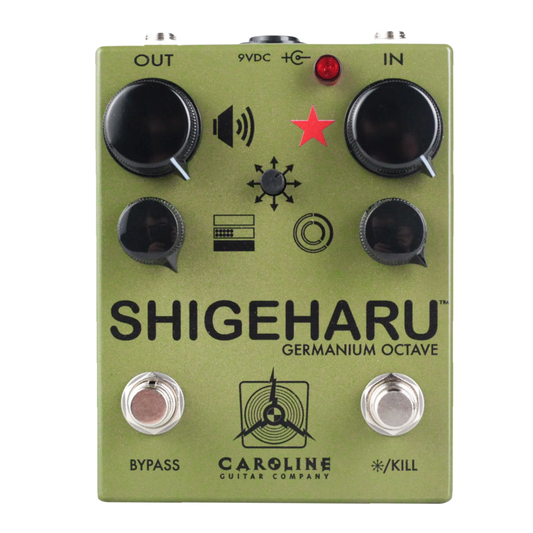 Shigeharu Germanium