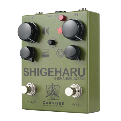 Shigeharu Germanium