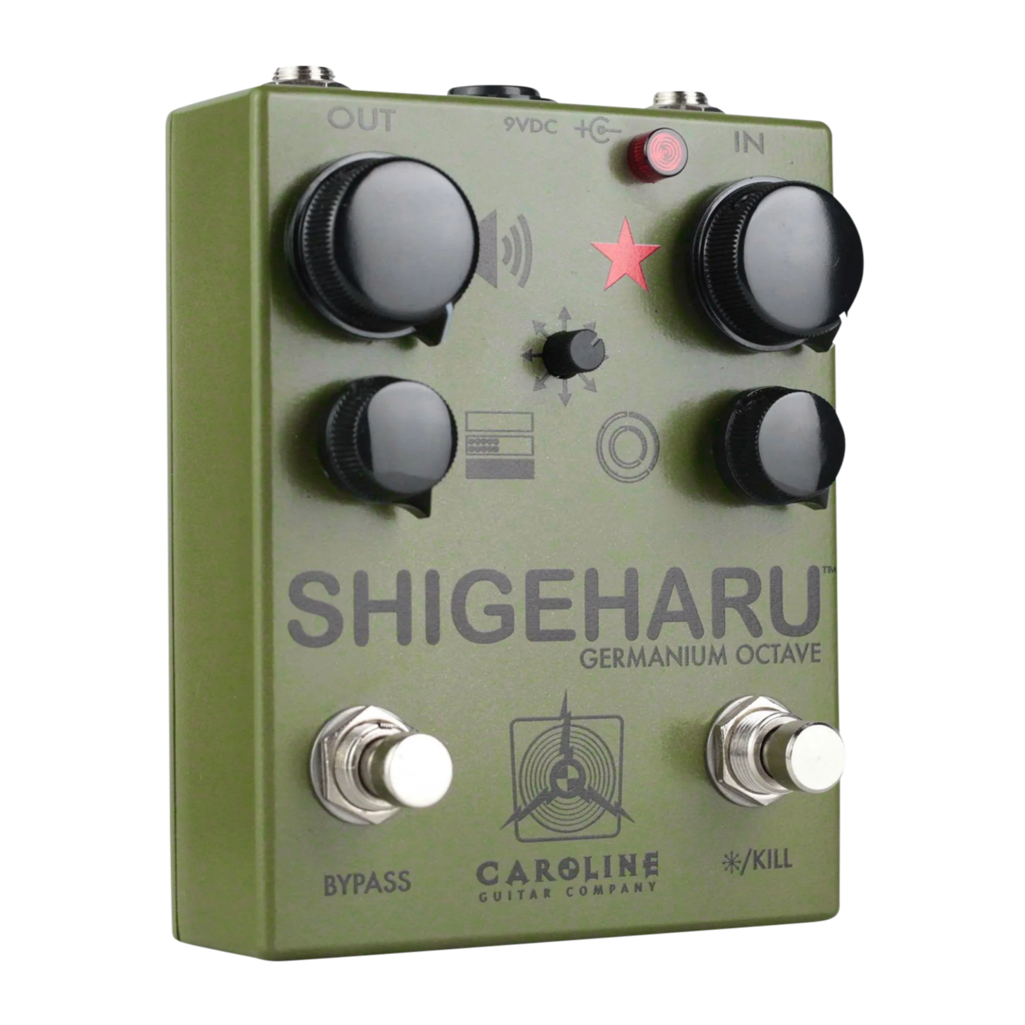 Shigeharu Germanium