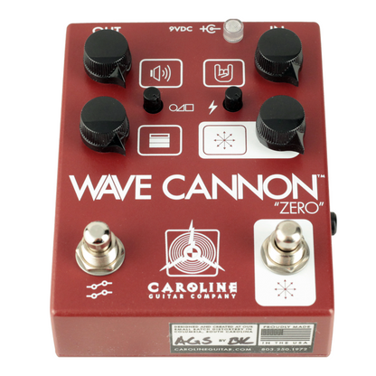 Wave Cannon Zero