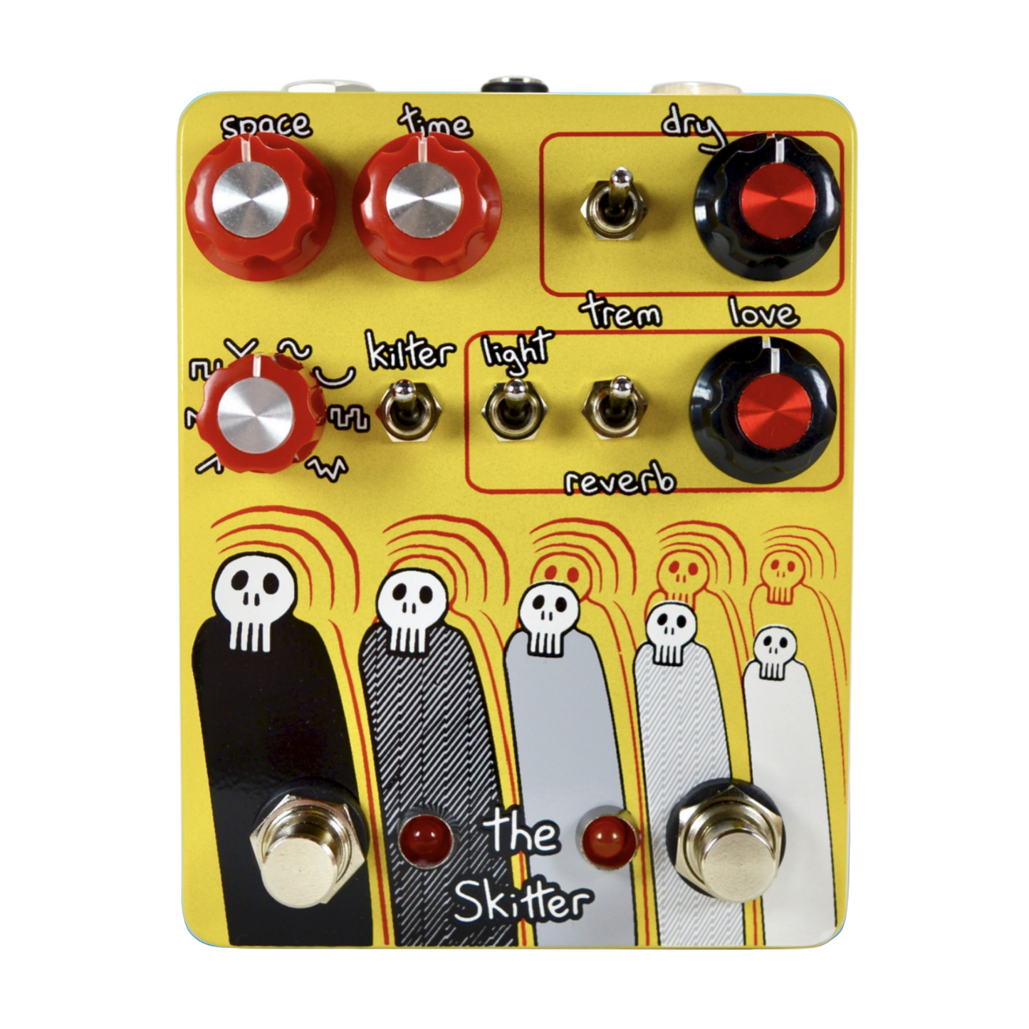 The Skitter V3