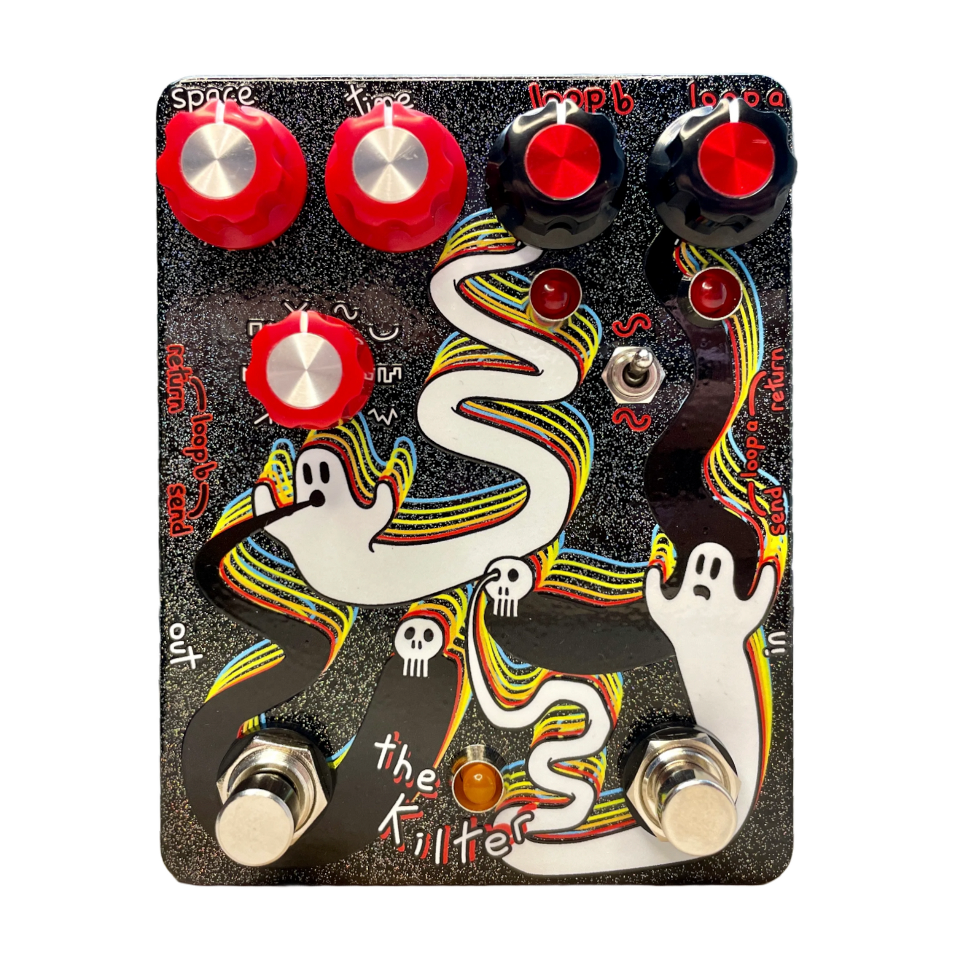 The Kilter V2 – Sound Shoppe nyc