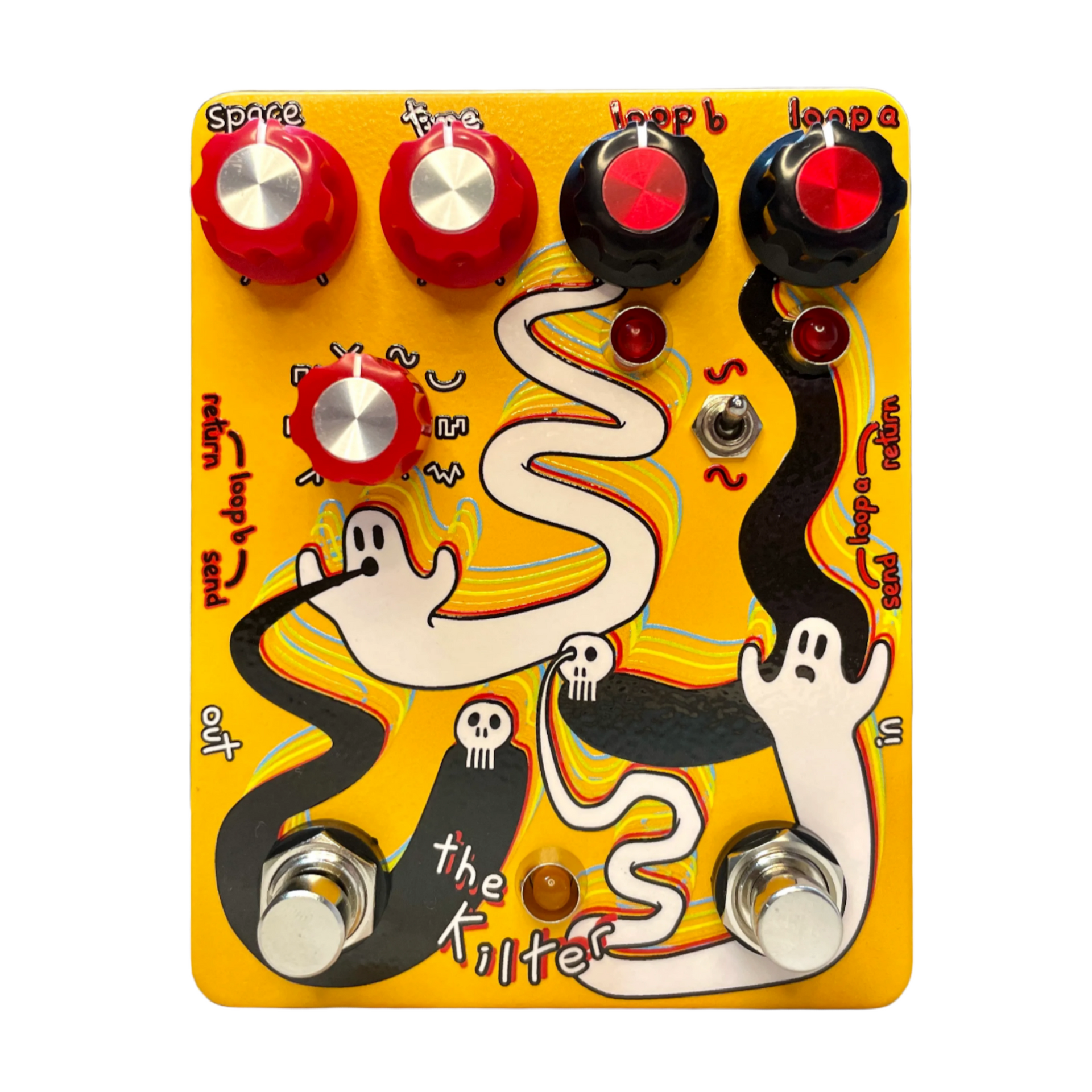 The Kilter V2 – Sound Shoppe nyc