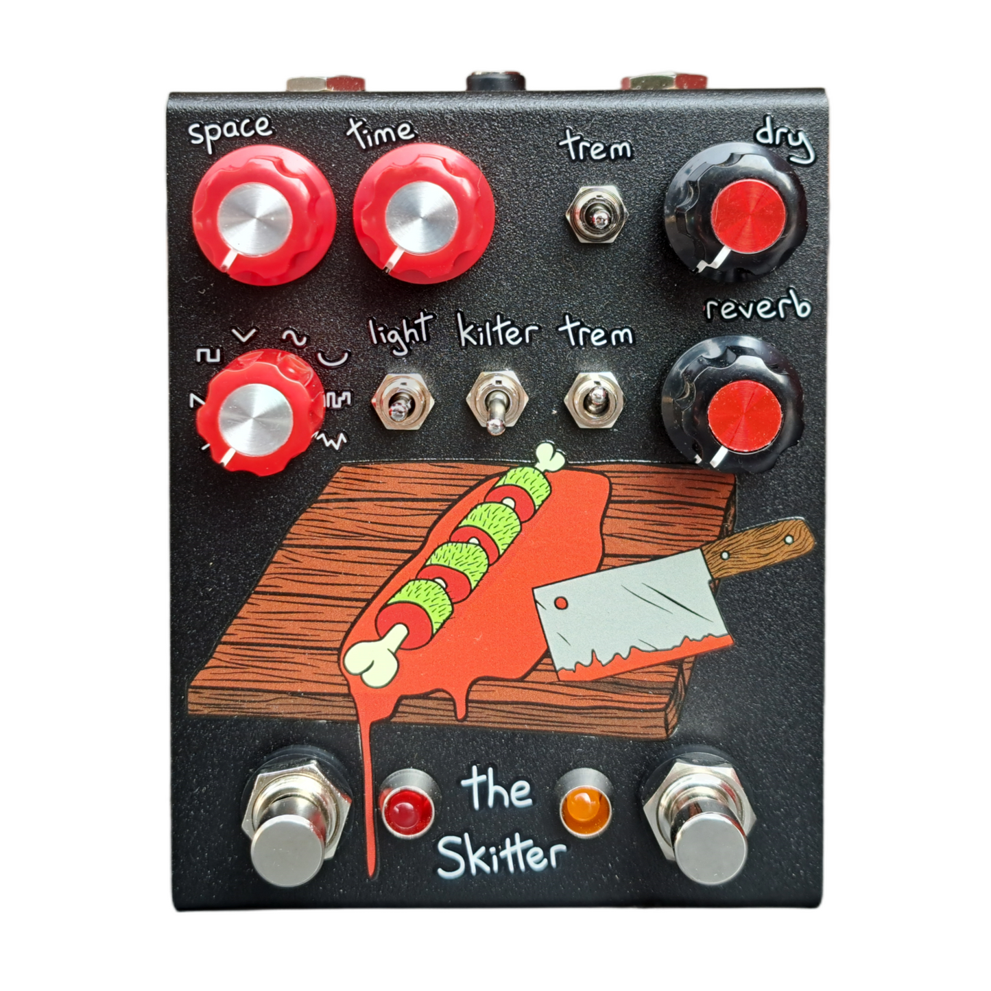 The Skitter V3