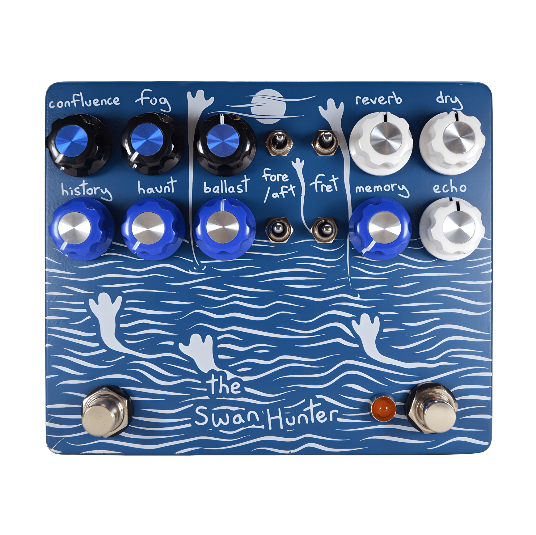 swan hunter pedal The Swan Hunter