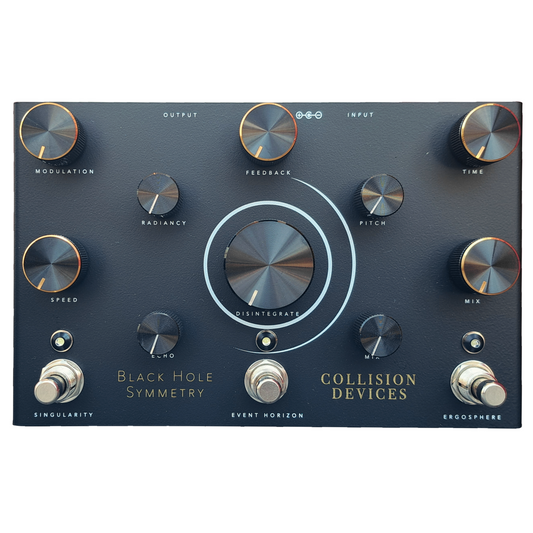 Black Hole Symmetry LTD Pastel Party