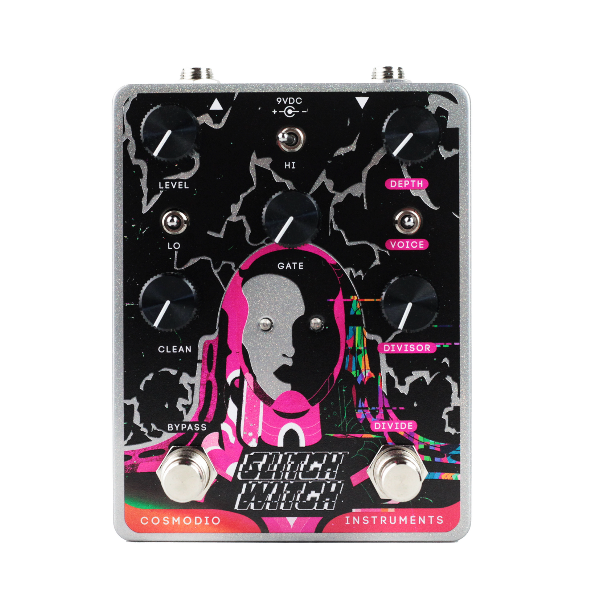 Glitch Witch – Sound Shoppe nyc