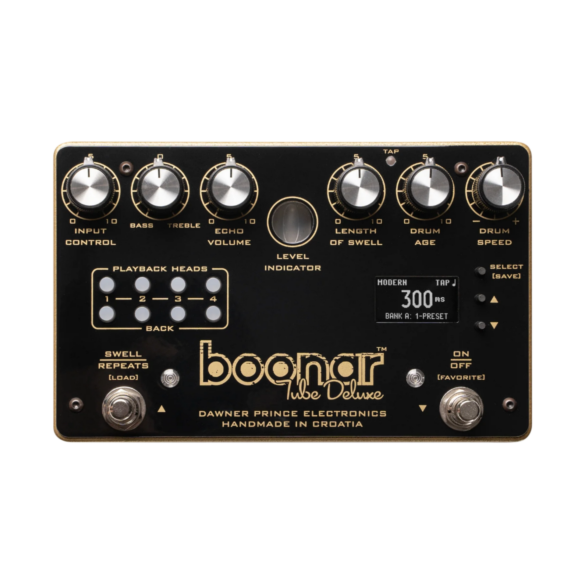ギター boonar   Binson echorec BOONAR Multi-Head Drum Echo – Dawner Prince Electronics
