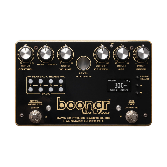 Boonar Tube Deluxe LTD