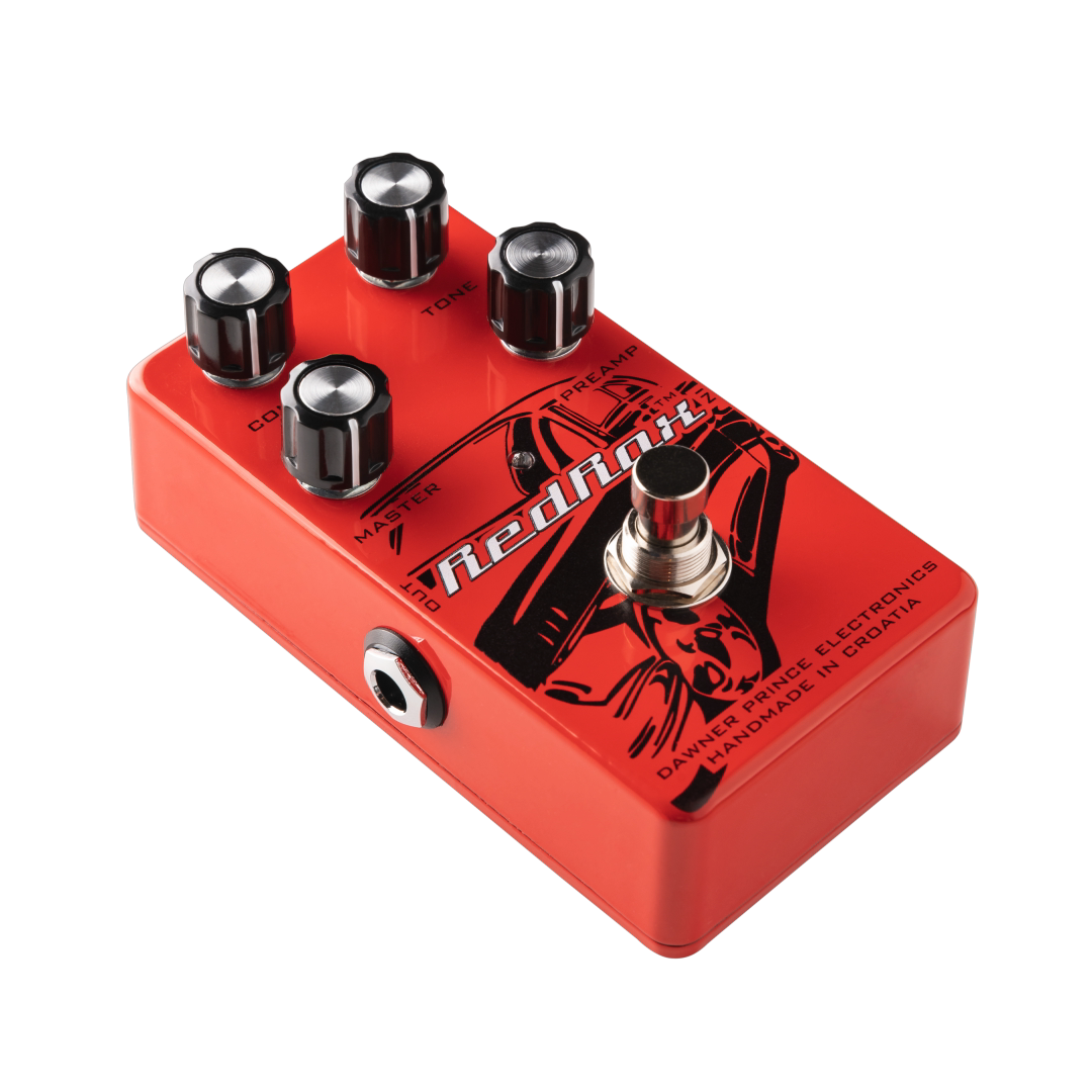 Red Rox – Sound Shoppe nyc