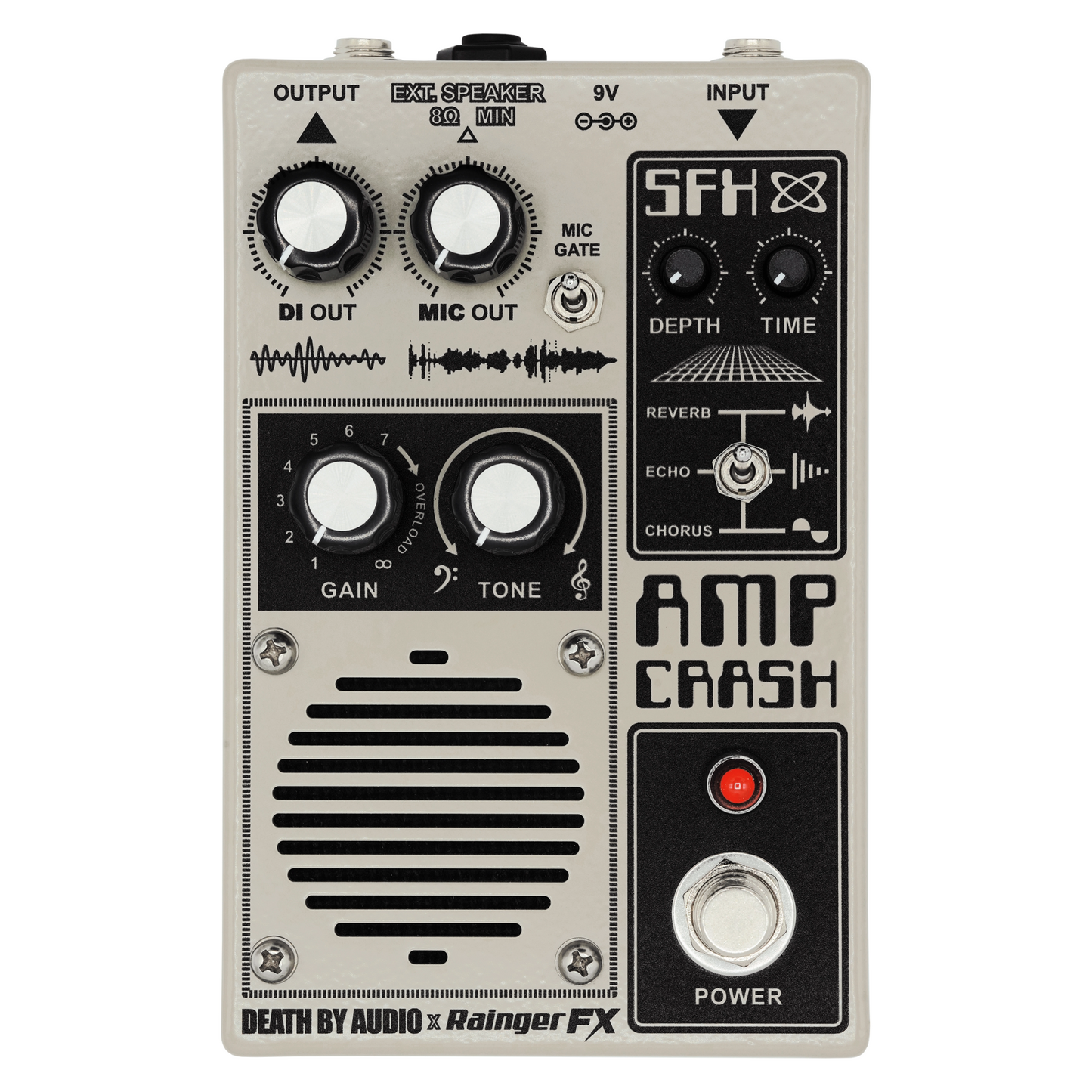 Amp Crash