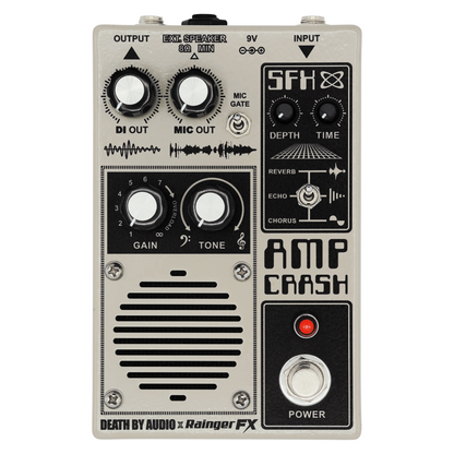Amp Crash