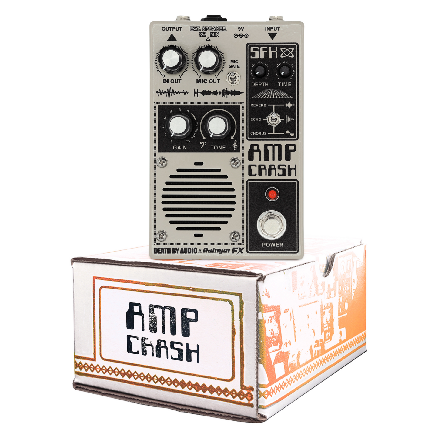 Amp Crash