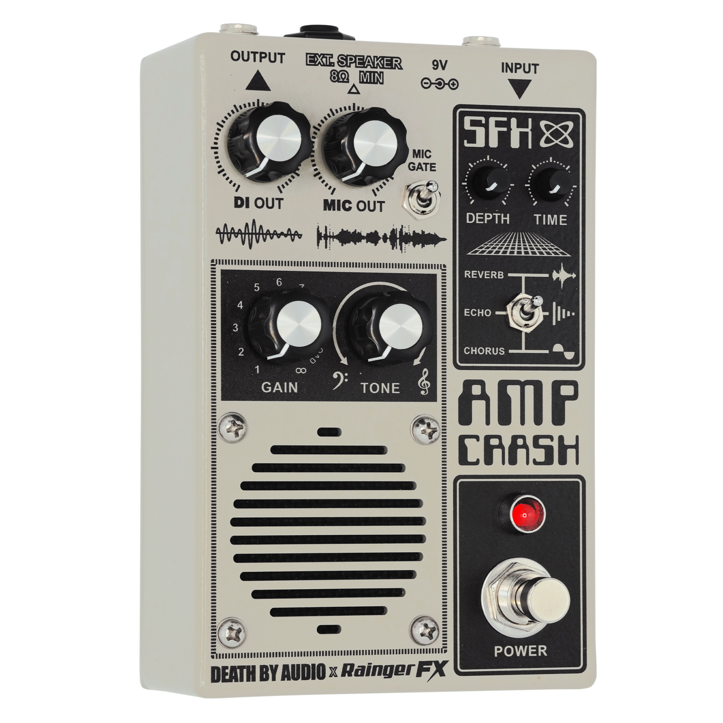 Amp Crash