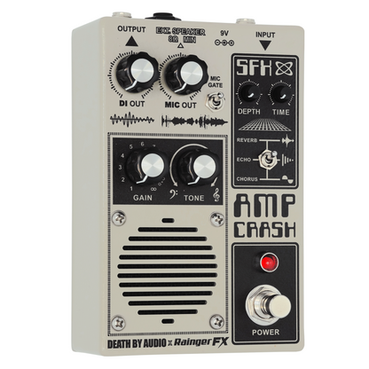 Amp Crash