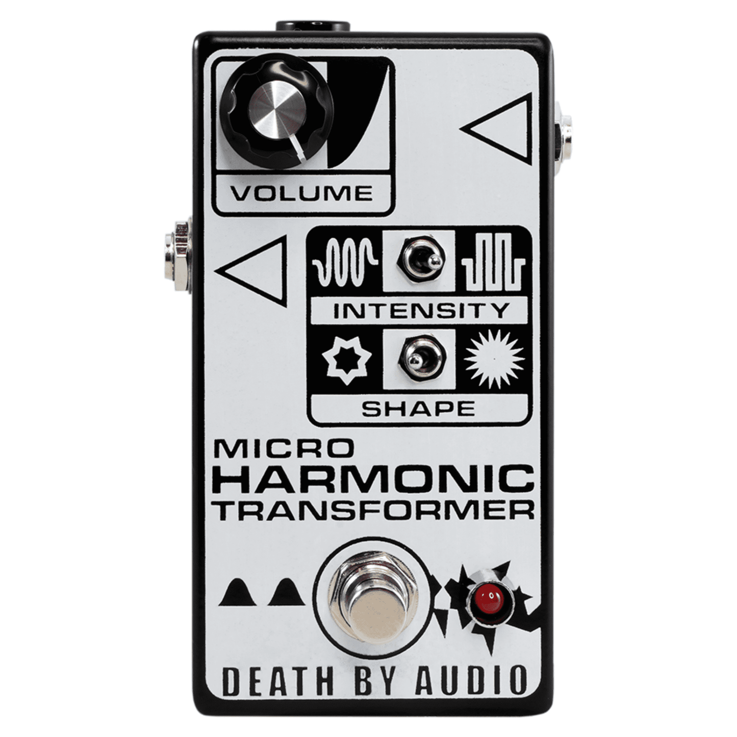 Micro Harmonic Transformer