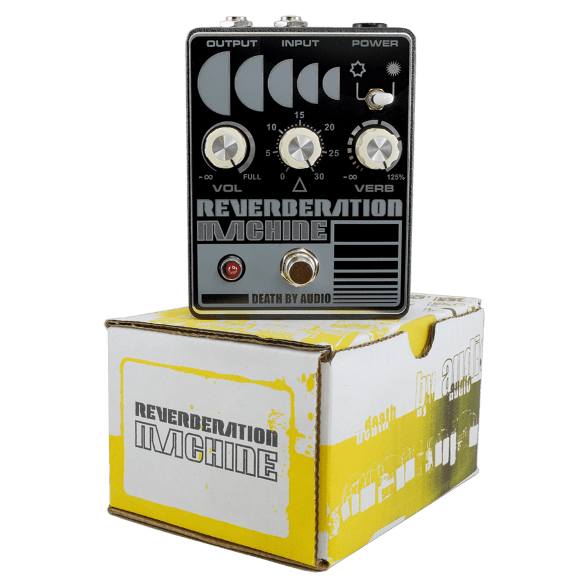 Reverberation Machine – Sound Shoppe nyc