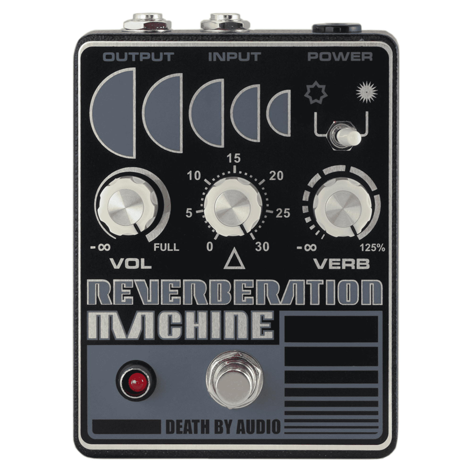 Reverberation Machine – Sound Shoppe nyc